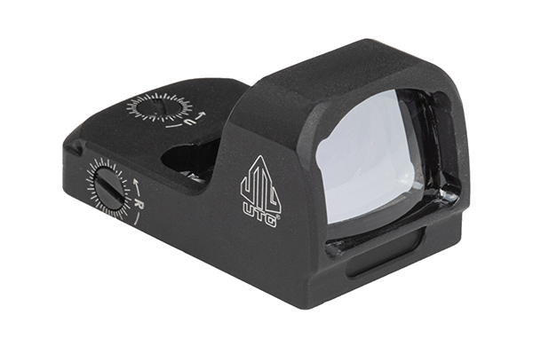 OP_RDM20G UTG OP3 Micro Green 4.0 MOA Single Dot