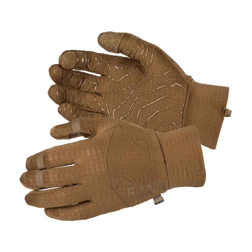 5.11 Tactical Stratos Stretch Fleece Handschuhe