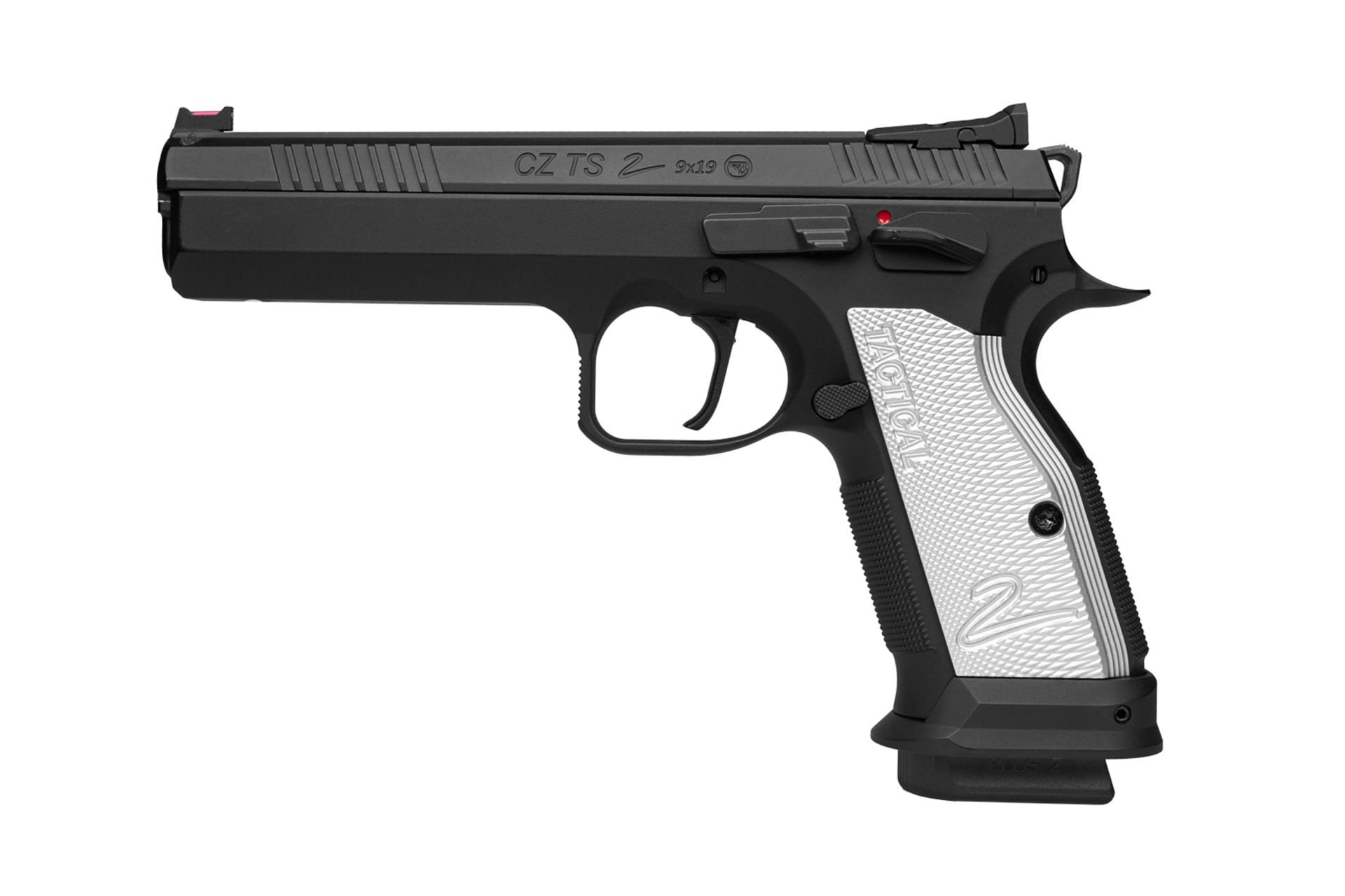 CZ TS2 Silver 6mm Airsoft Co2 BlowBack CZ TS2 Silver 6mm Airsoft Co2 BlowBack