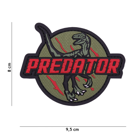 4441307046_m Patch "Predator"