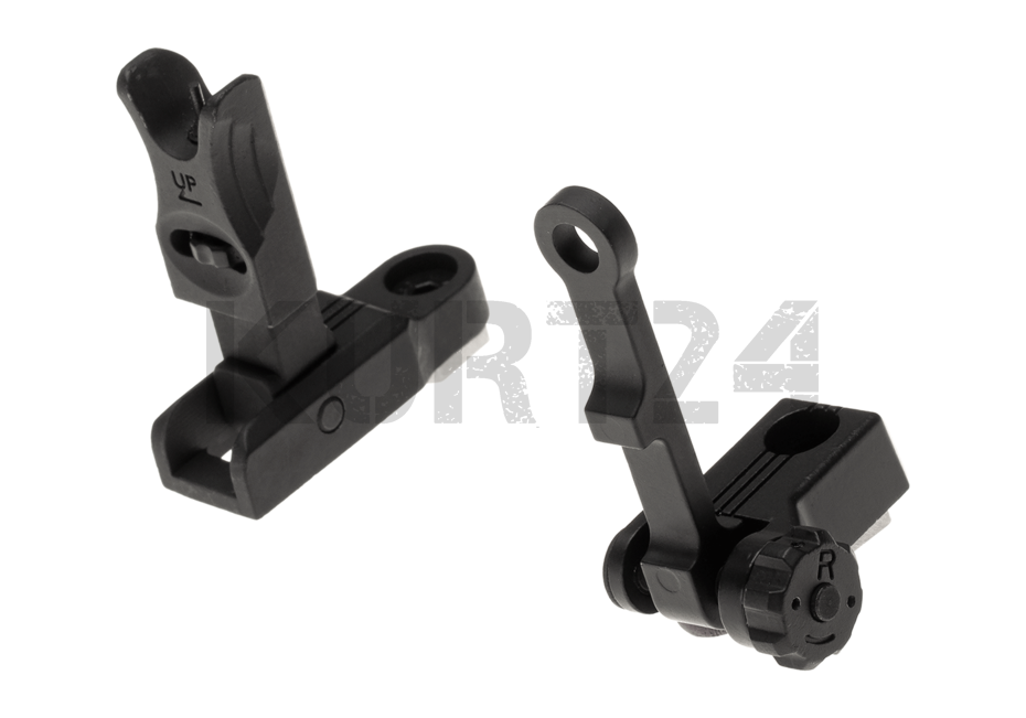 27002 Ares Front & Rear Sight Set M-LOK