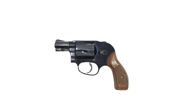 Smith & Wesson Mod. 38 Airweight .38Special