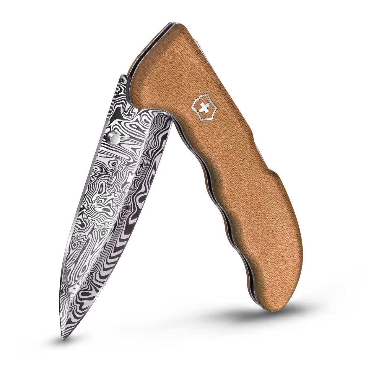 Victorinox Evoke Wood Damast Limited Edition 2026