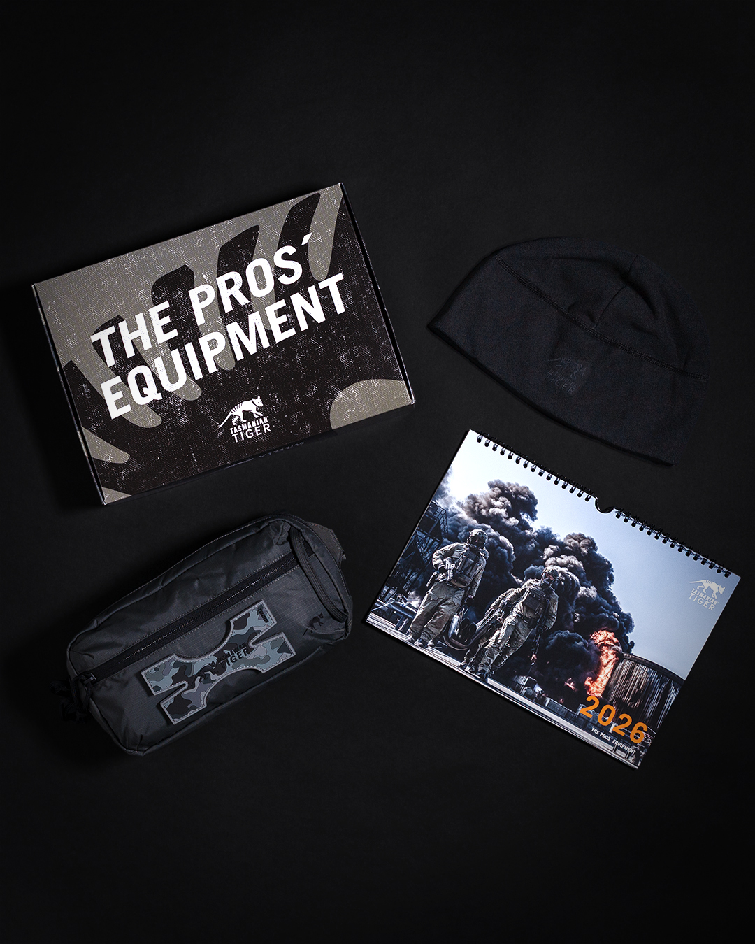 Tasmanian Tiger Weihnachtsbundle 2025