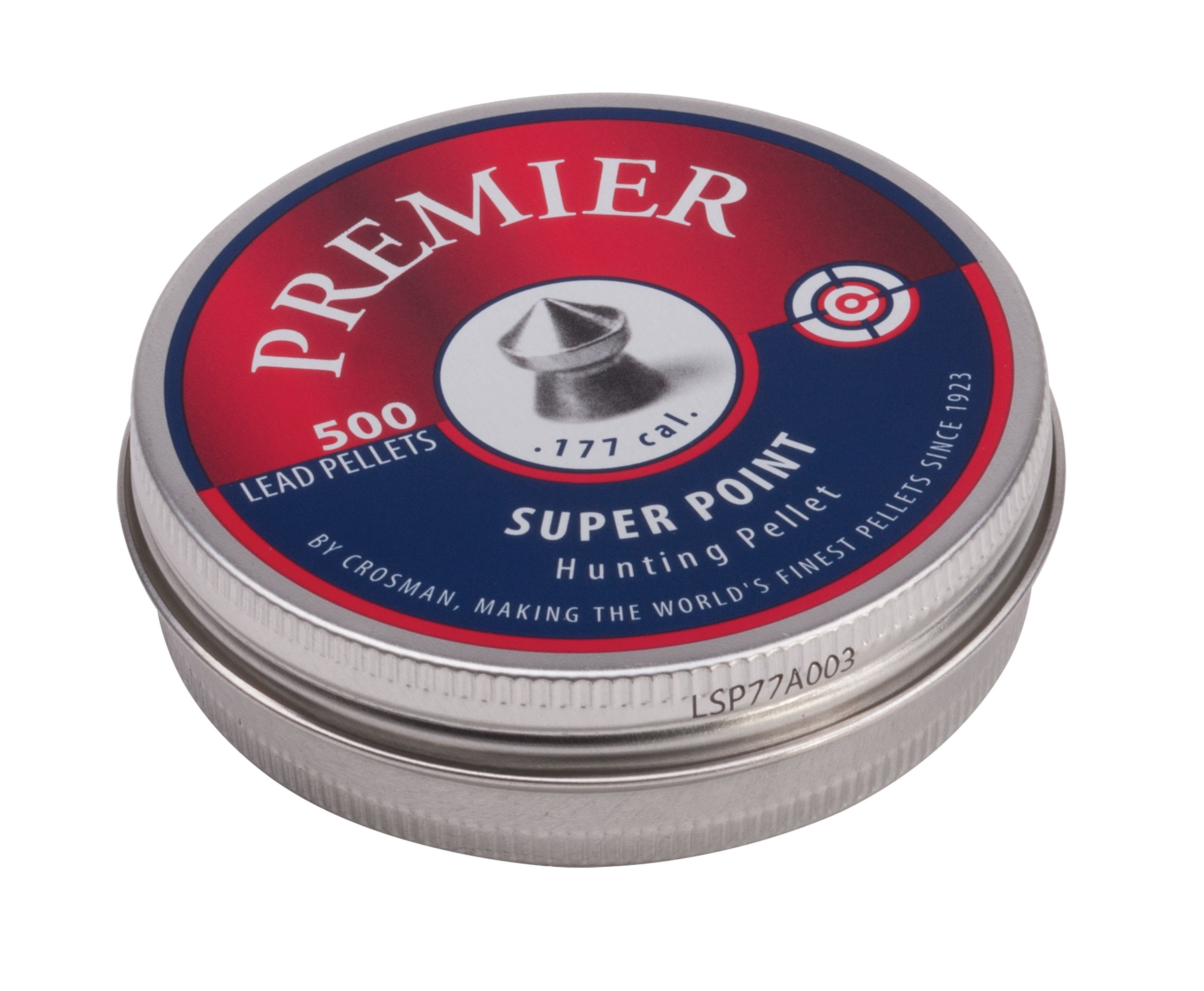 lsp77_2_2 Crosman Pointed Diabolo 4,5mm 500 St.