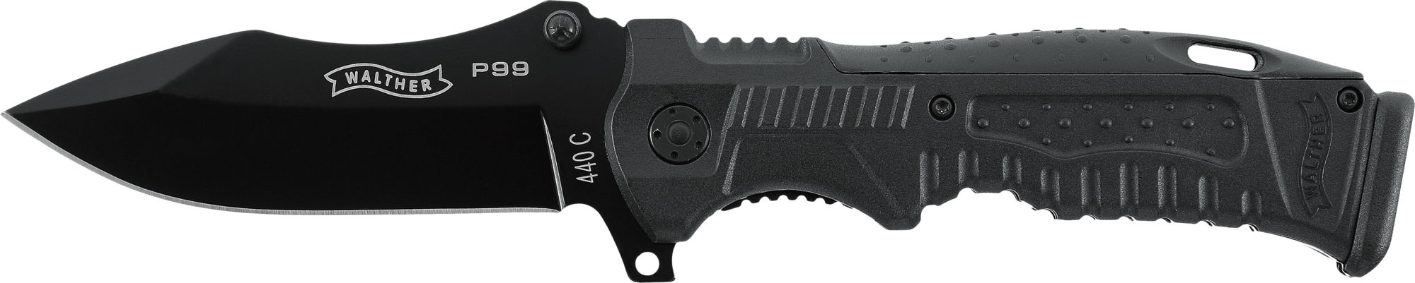 Walther P99 Klappmesser