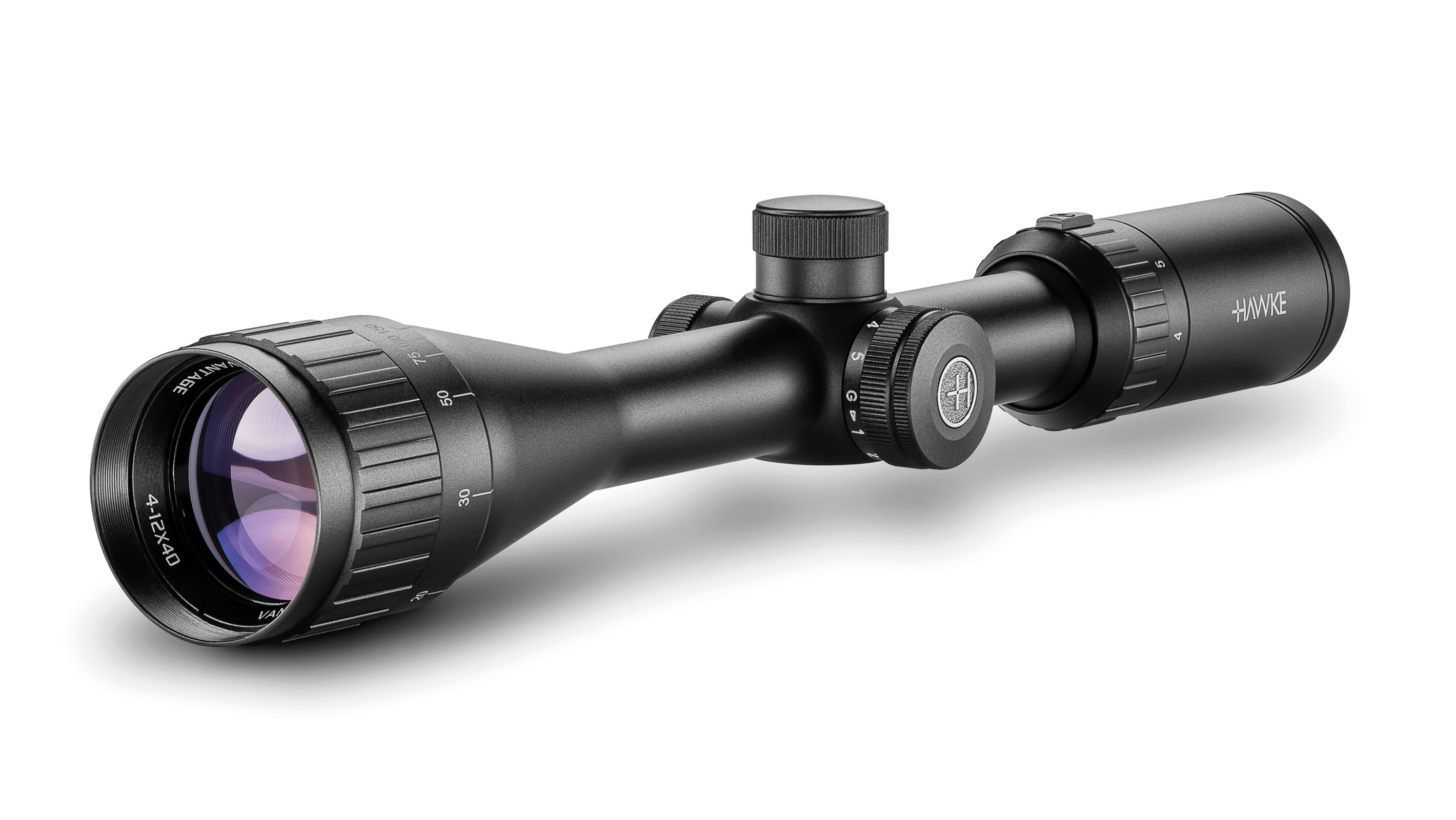 Hawke Vantage IR 4-12x40 AO Rimfire .17 HMR Zielfernrohr