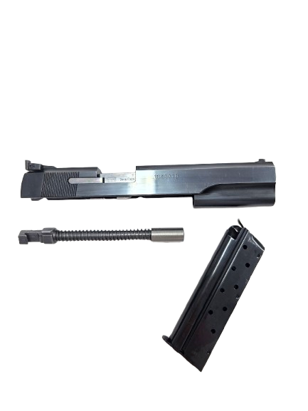 Peters Stahl Wechselsystem Multicaliber 9mm Para