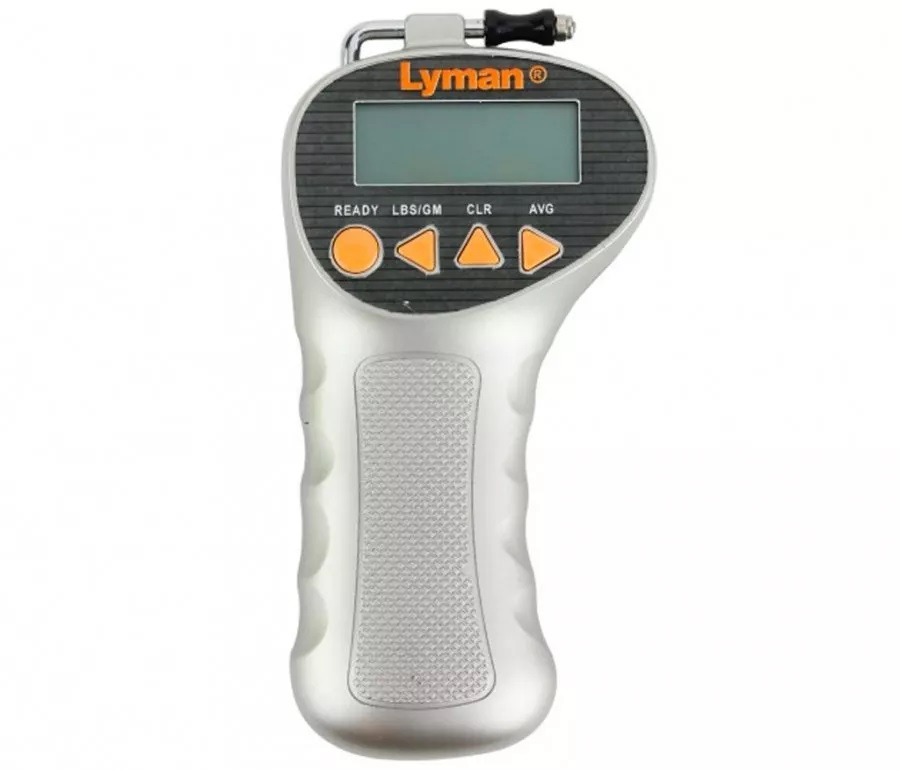 103160 Lyman Electronic Digital Trigger Pull Gauge