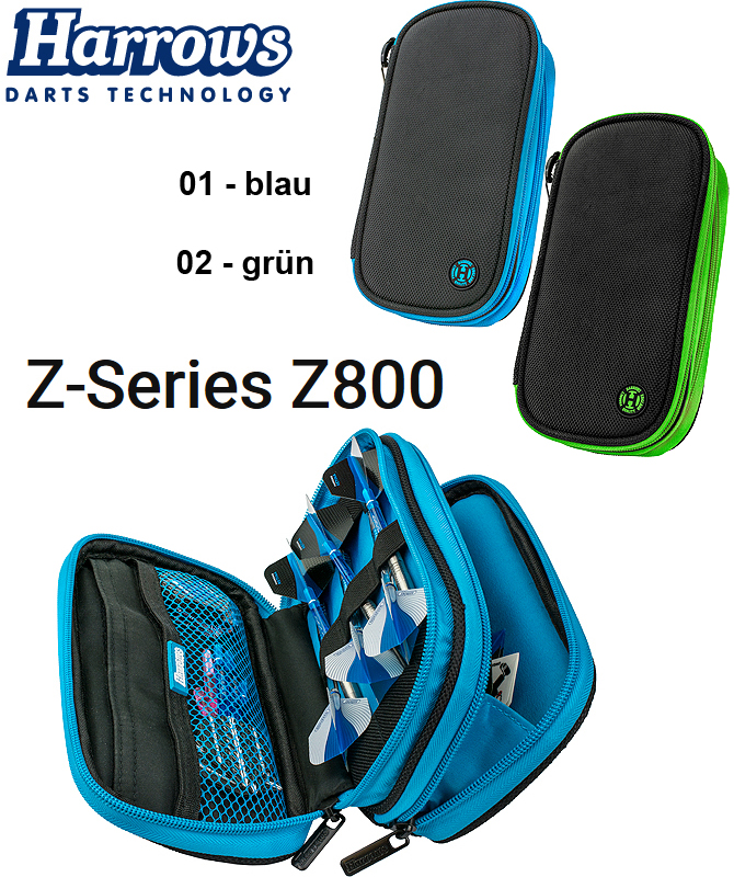 g9188 Harrows Z800 Darttasche