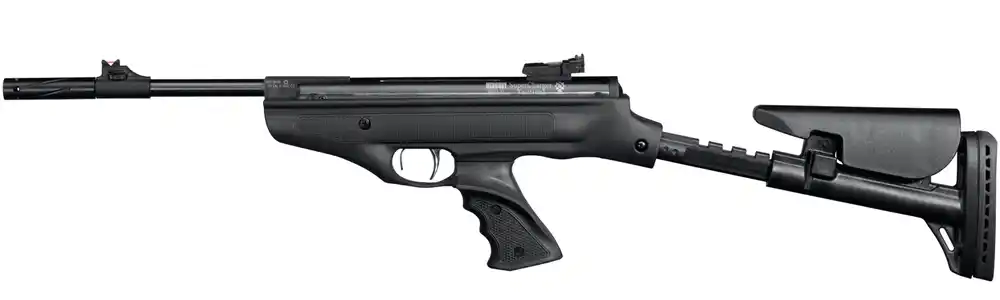 Mercury air Luftpistole 25 Super Charger Tactical 4,5mm(.177) Diabolo