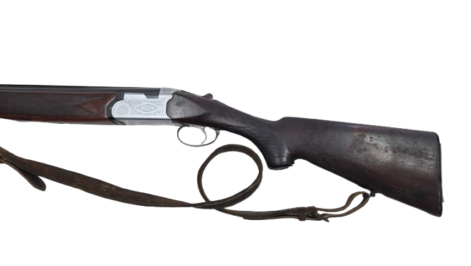 Sauer Beretta Bockdoppelflinte 12/70