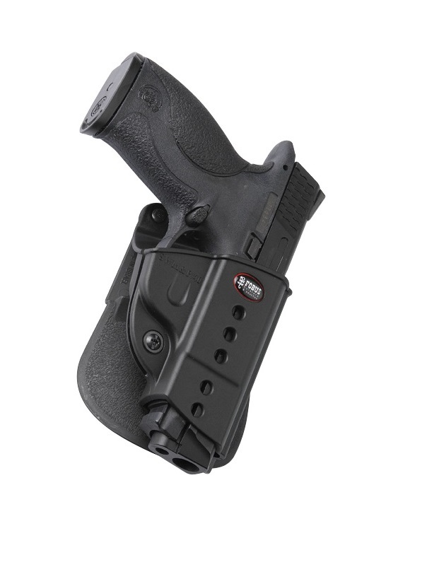 Fobus S&W M&P in 9mm, .40cal, .22cal & .45cal, M&P M2.0 in 9mm, .40cal & .45cal, SD9, SD40, SD9VE