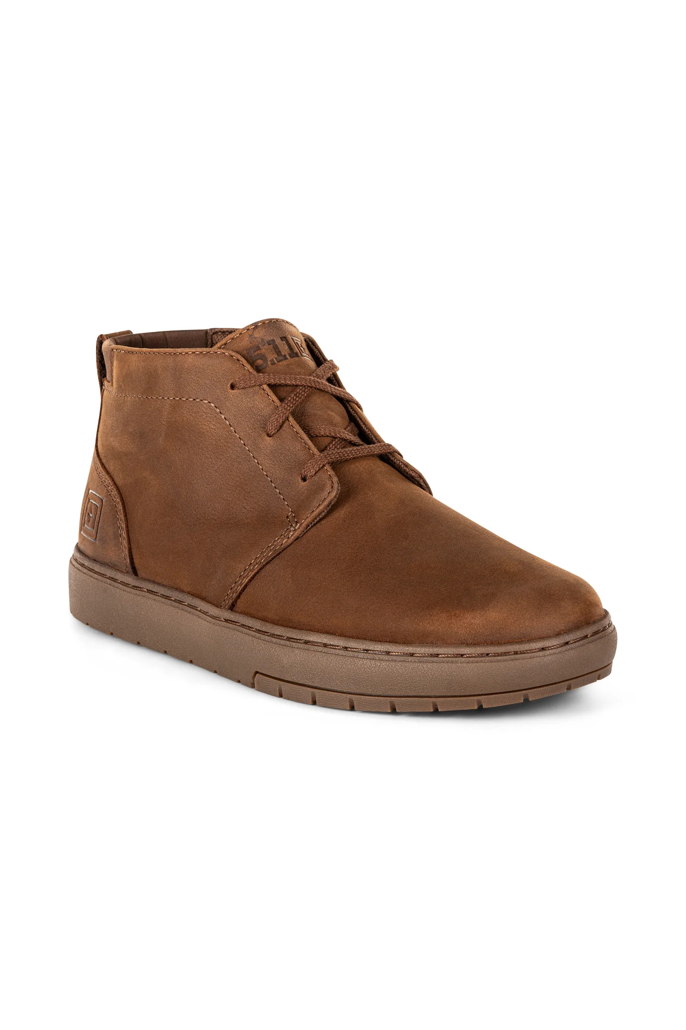 5.11 Tactical Chukka Stiefel Classic Brown