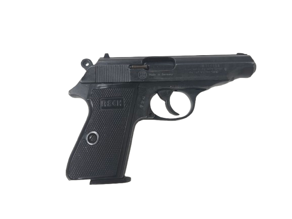 Erma-Werke EGP 45 Kal.8 mm K Schwarz