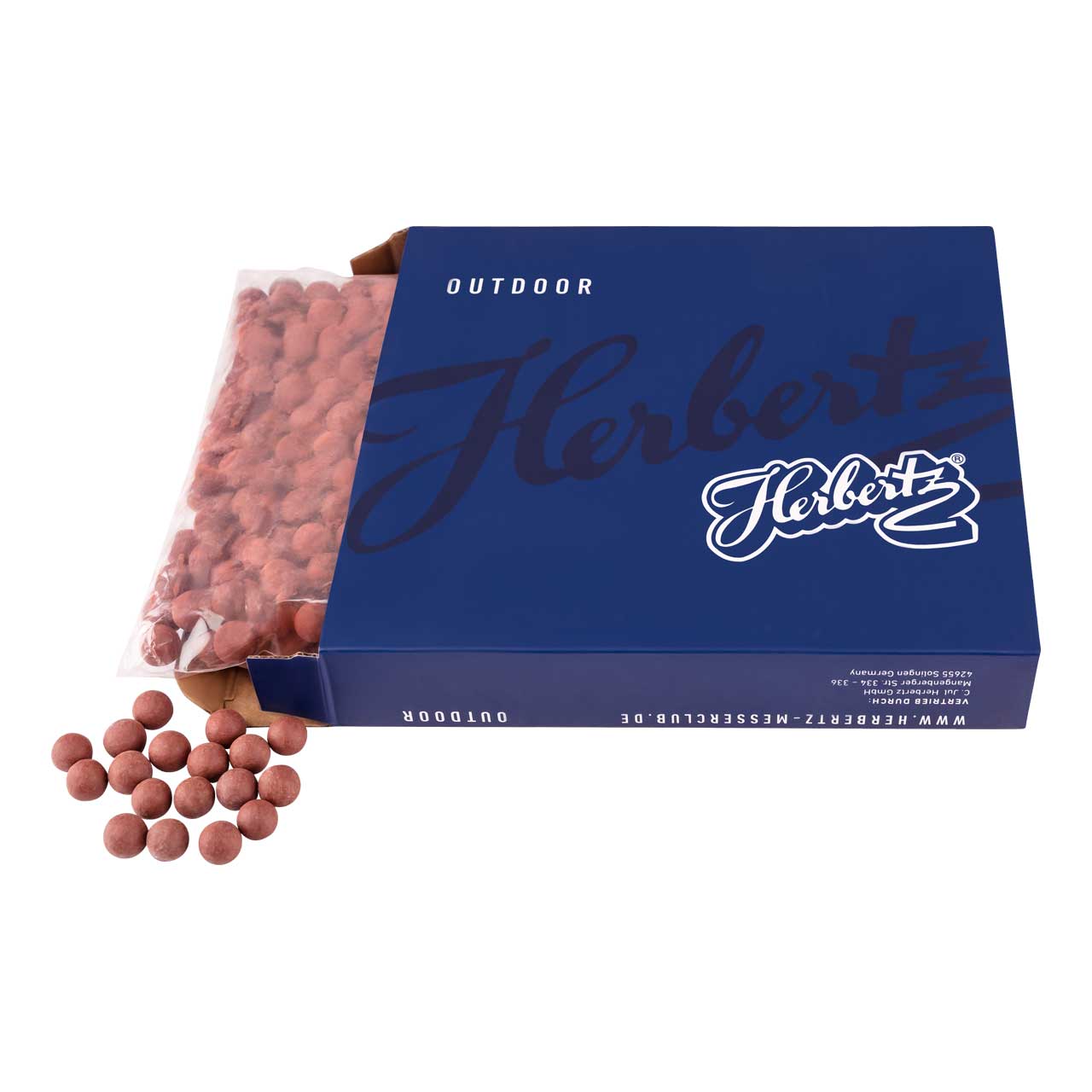 1gQlxMfowmJdlh Herbertz Tonkugeln 500 Stück