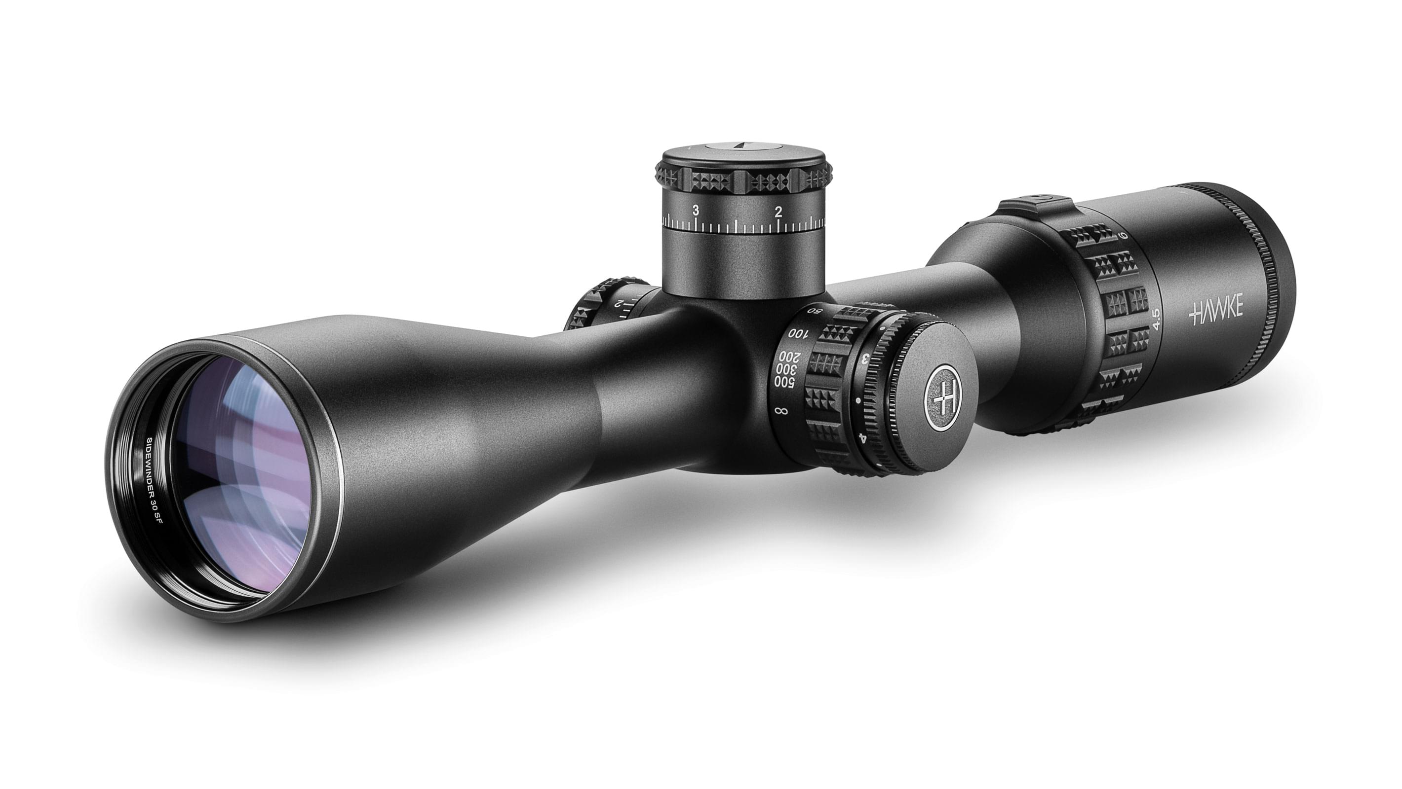 Hawke_Riflescope_Sidewinder_30_SF_4_5-14x44 Hawke Sidewinder 30 SF 4.5-14x44 10x Half Mil Zielfernrohr
