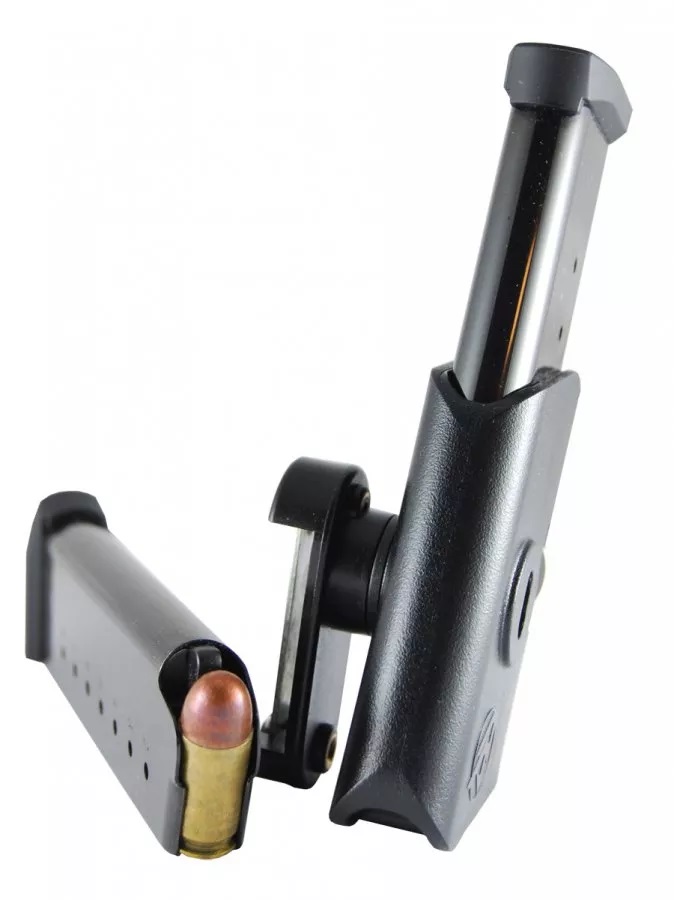 111GvoikZMjLhuKq Double Alpha Single Stack Racer Magazin-Holster