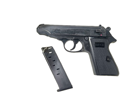 RECK Mod. PP cal. 9mm P.A.K
