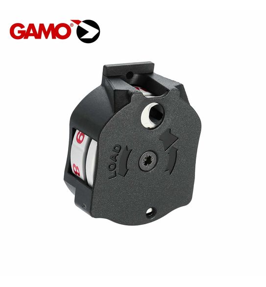 gamo-quick-shot-magazin-gen-2-10-schuss-kaliber-45-mm Gamo 10X Quick-Shot Magazine Gen2 5,5mm Diabolo