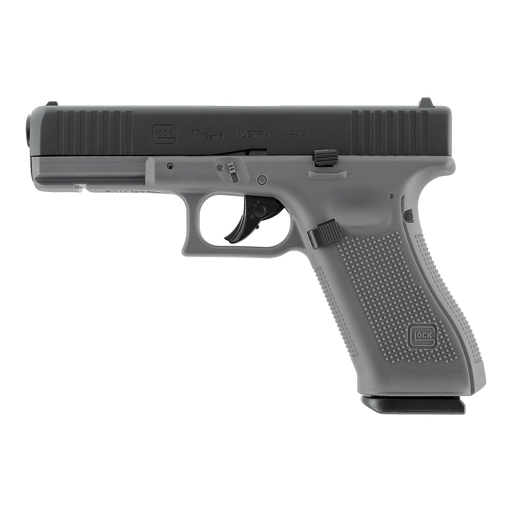 5-8472_10_01 Glock 17 Gen5 CO2-Pistole 4,5mm BBs
