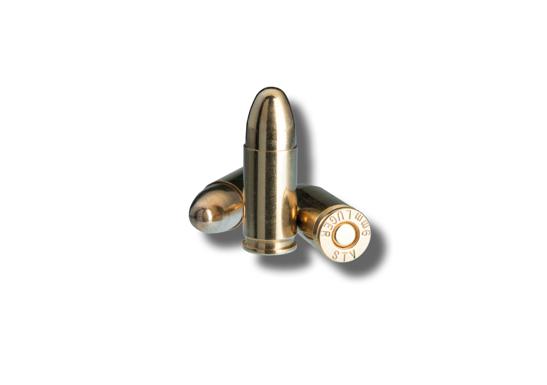 STV SCORPIO 9mm Luger 8g / 124gr FMJ