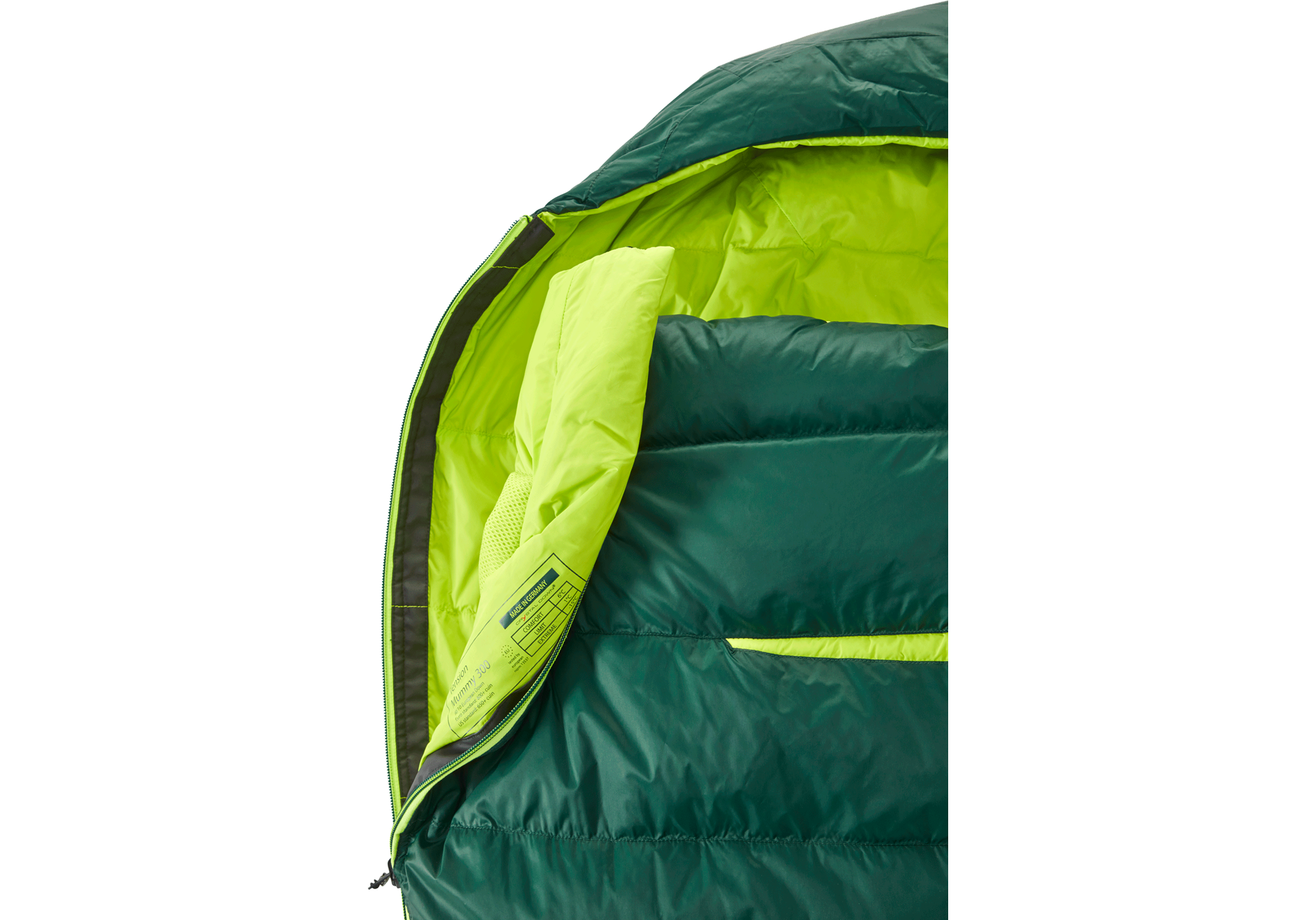 tension-mummy-300-zip-right-84020-84030-nordisk-down-sleeping-bag-scarab-lime-05_low-res