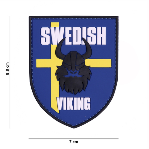 4441307009_m Patch "Swedish Viking"
