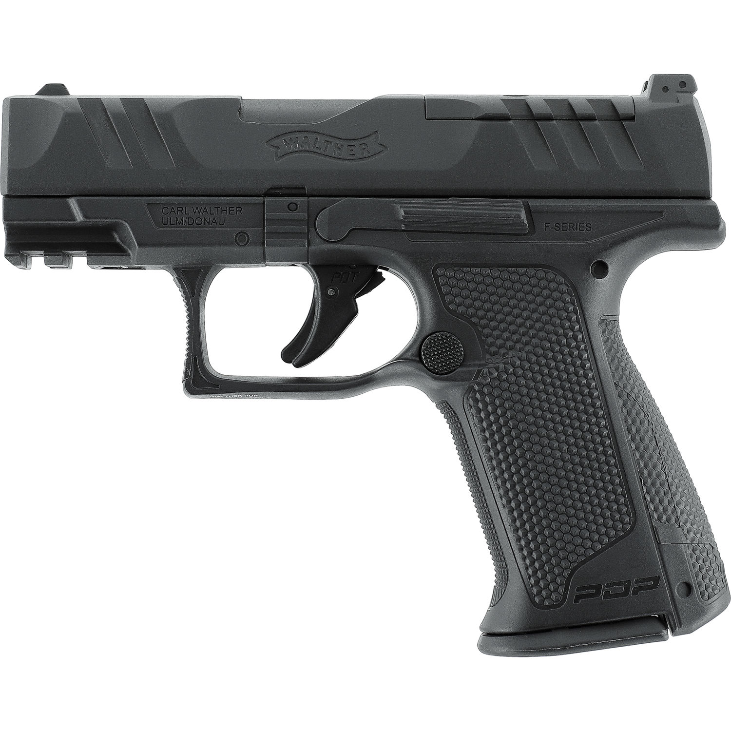 Walther PDP F-Series 3.5" CO2-Airsoftpistole 6mm BB Walther PDP F-Series 3.5" CO2-Airsoftpistole 6mm BB