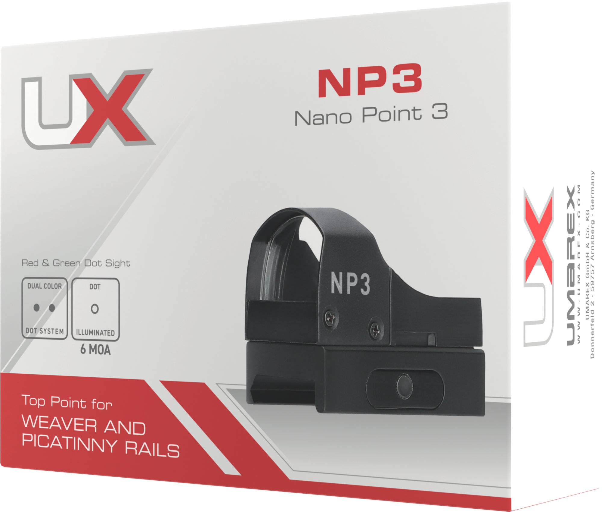 Umarex UX NP 3