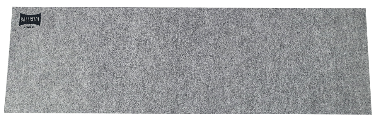 23342 Ballistol Waffenreinigungsunterlage Filz