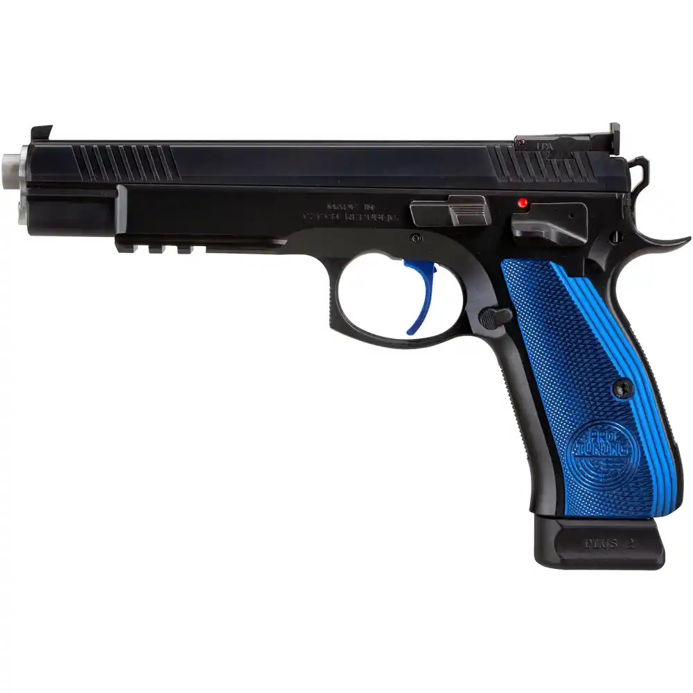 server0DV2OpbFXhLsJ CZ Taipan Blau 9mm Luger