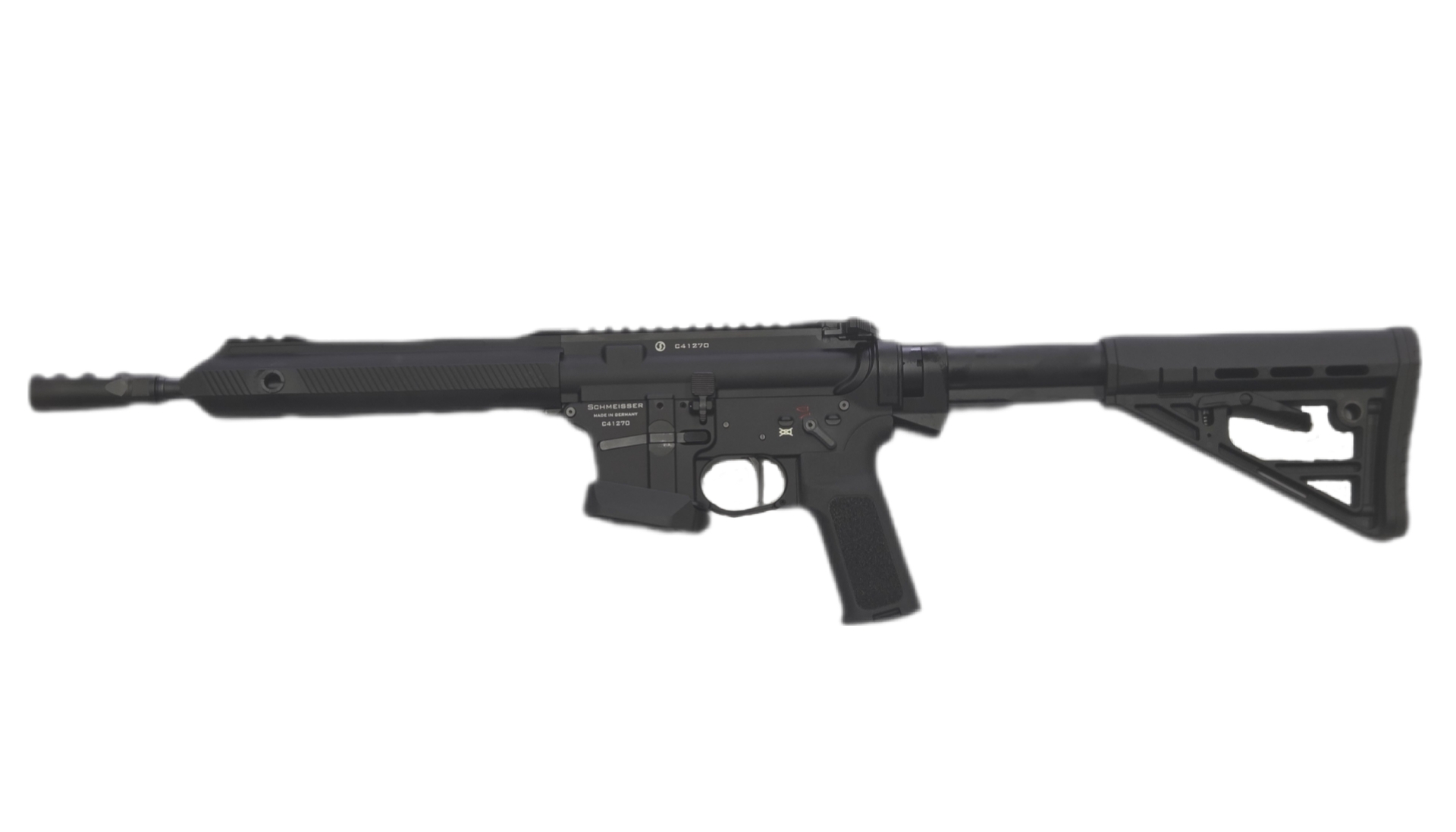 Schmeisser AR15-9 Dynamic PCC Black 9mm Luger Schmeisser AR15-9 Dynamic PCC Black 9mm Luger