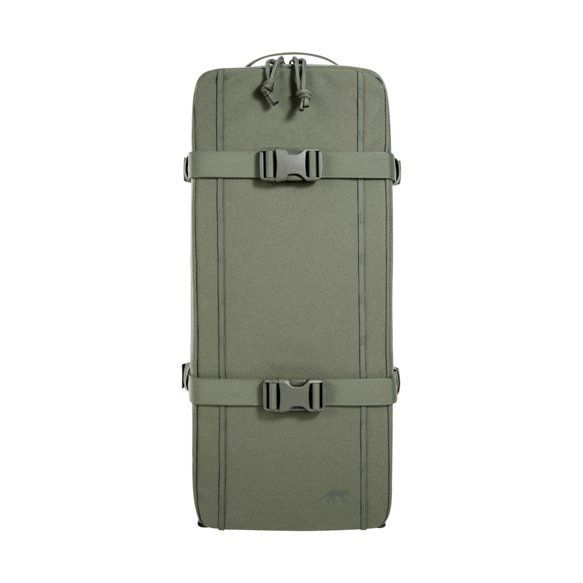 Tasmanian Tiger Medic Platoon Side Pocket Rucksack-Front-Seitentasche Olive