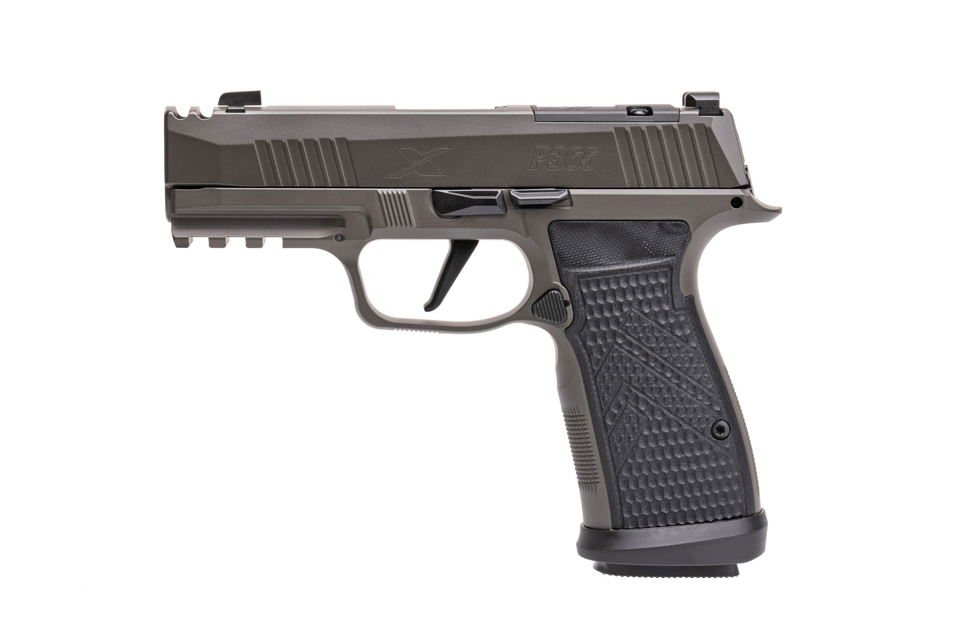 Sig Sauer P365-AXG LEGION 9mm Luger Selbstladepistole Grau Sig Sauer P365-AXG LEGION 9mm Luger Selbstladepistole Grau