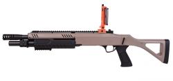 Fabarm STF12 AR TAN 6mm bb Shooter AR