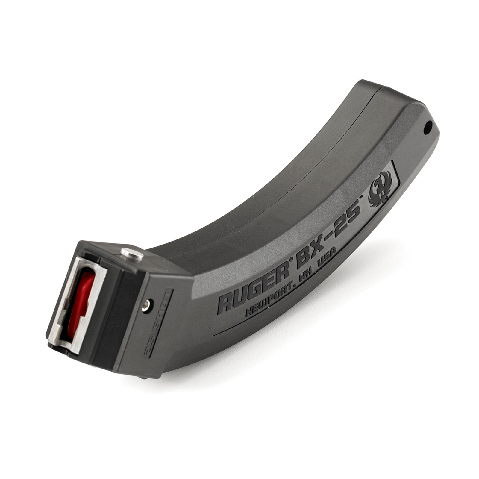 21532000_2021 Ruger BX-25 Magazin für Ruger 10/22 Kal. .22lr 25-Schuss