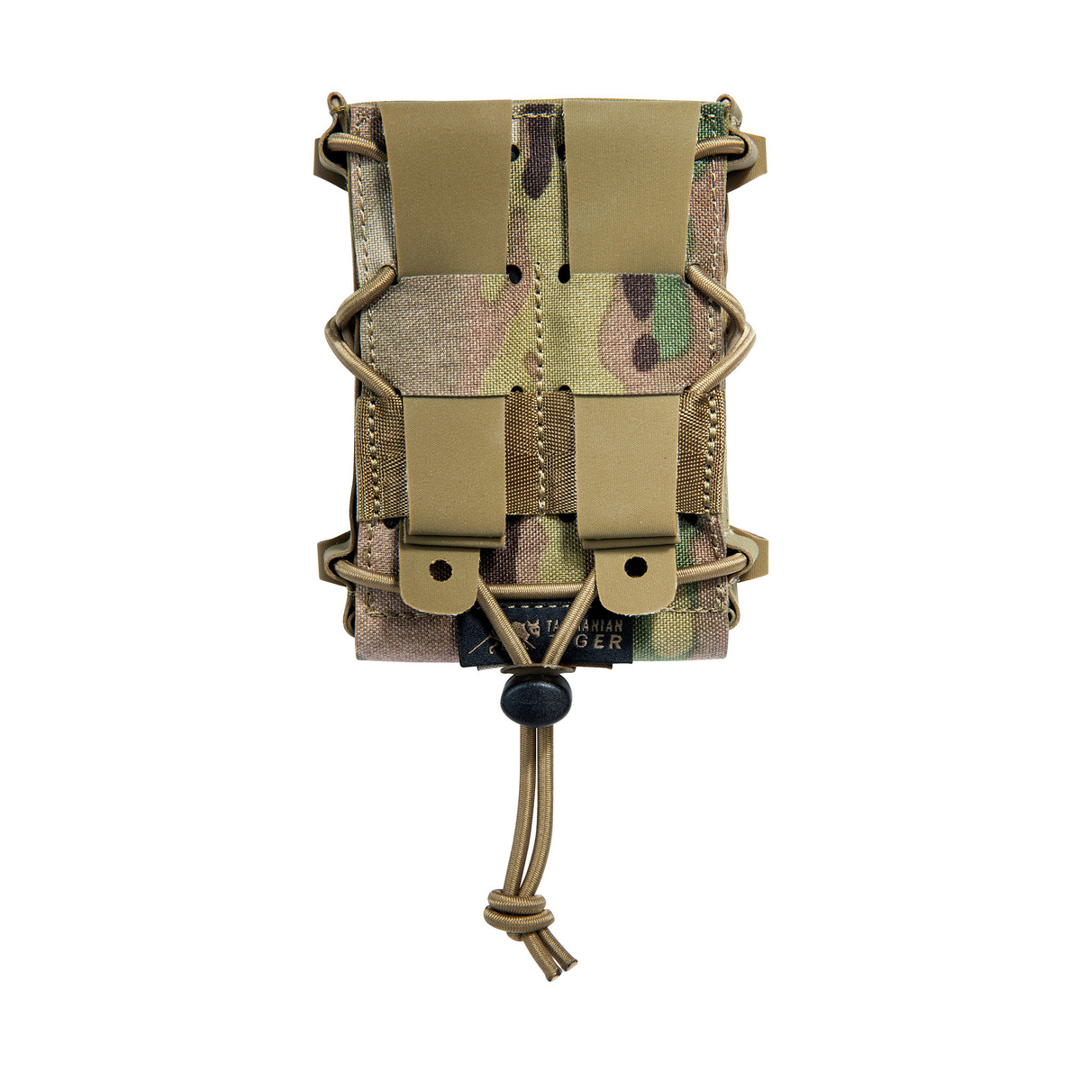 Tasmanian Tiger DBL Mag Pouch MCL Multikaliber Magazintasche Multicam