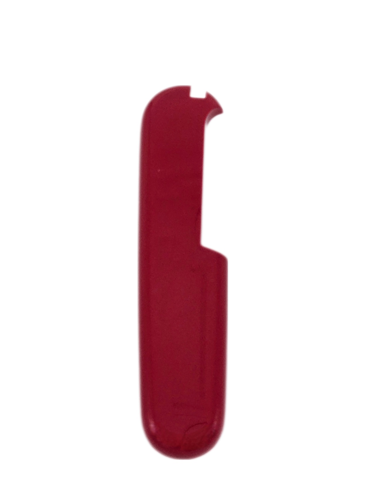 Victorinox Griffschale rot für 84 mm Rückseite