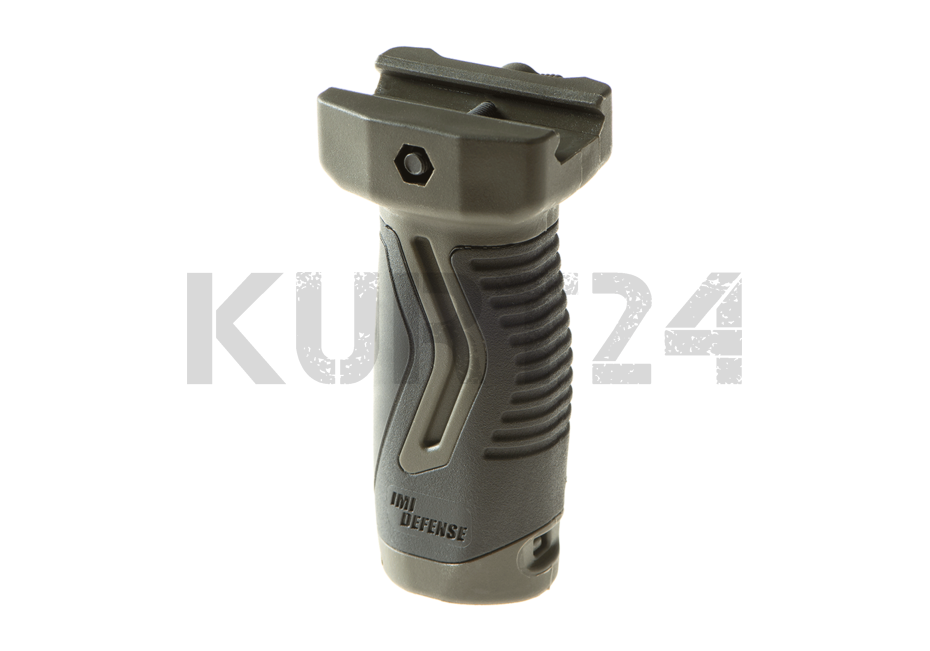 30292 IMI Defense OVG Overmolding Vertical Grip