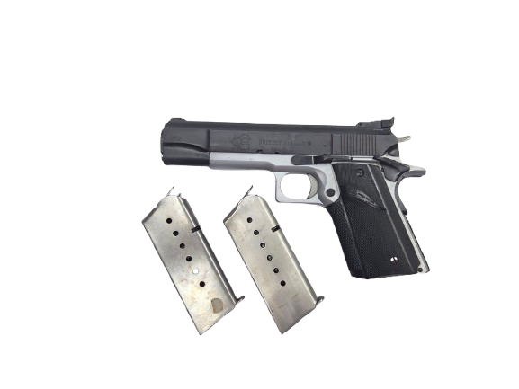 LAR Grizzly Mark 1 Pistole .45WinMag