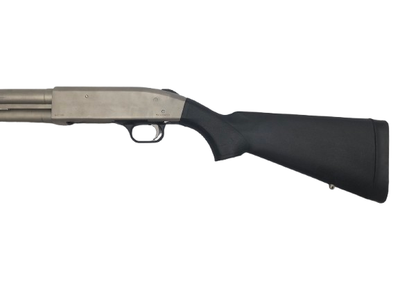 Mossberg 590 Vorderschaftsrepetierflinte 12/76