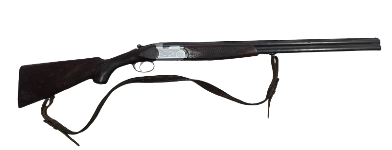 Sauer Beretta Bockdoppelflinte 12/70
