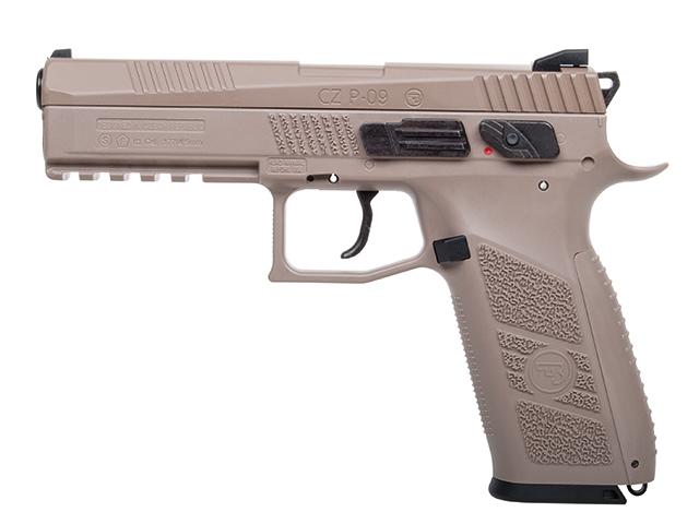 xxl_18525_1 CZ P-09 Duty 4,5mm Co2-Pistole