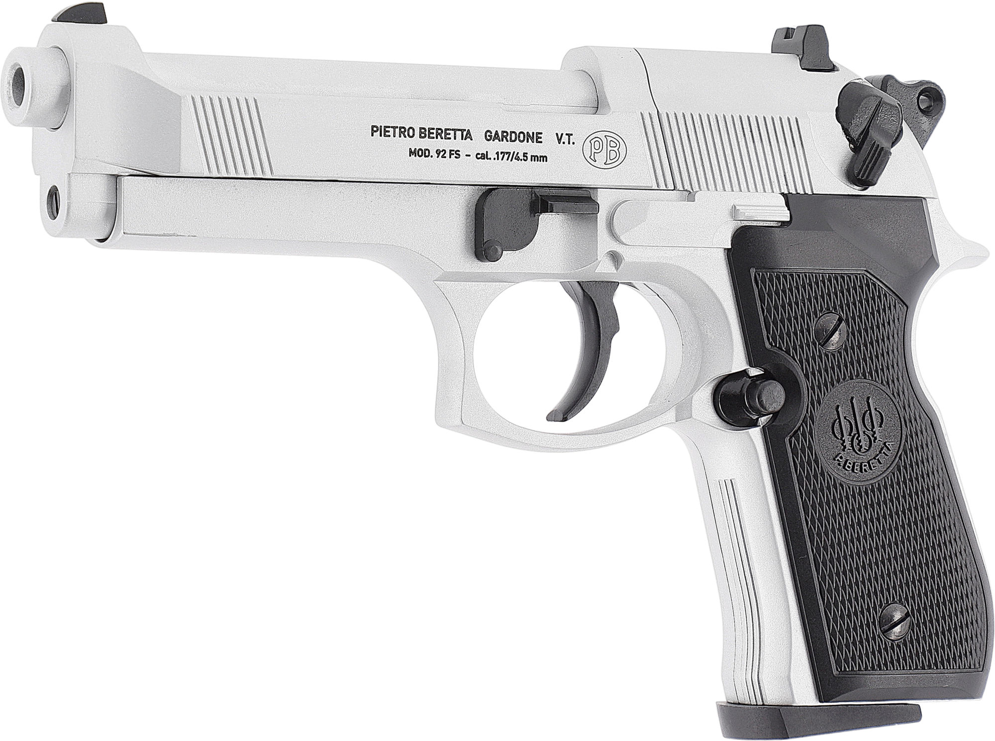 Beretta M92 FS CO2-Pistole 4,5 mm Diabolo