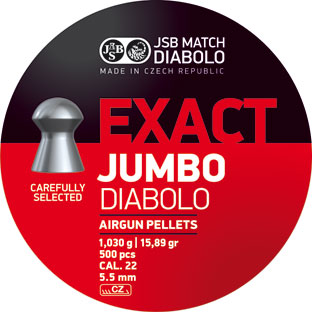 48822_big JSB Exact 5,5mm Jumbo 1,030g