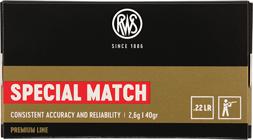 2134233_RWS_22_Special_Match_2_6g_packaging_00 RWS Special Match .22 LR