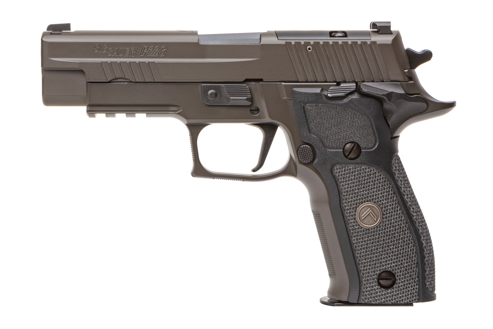Sig Sauer P226 Legion SAO Grau 