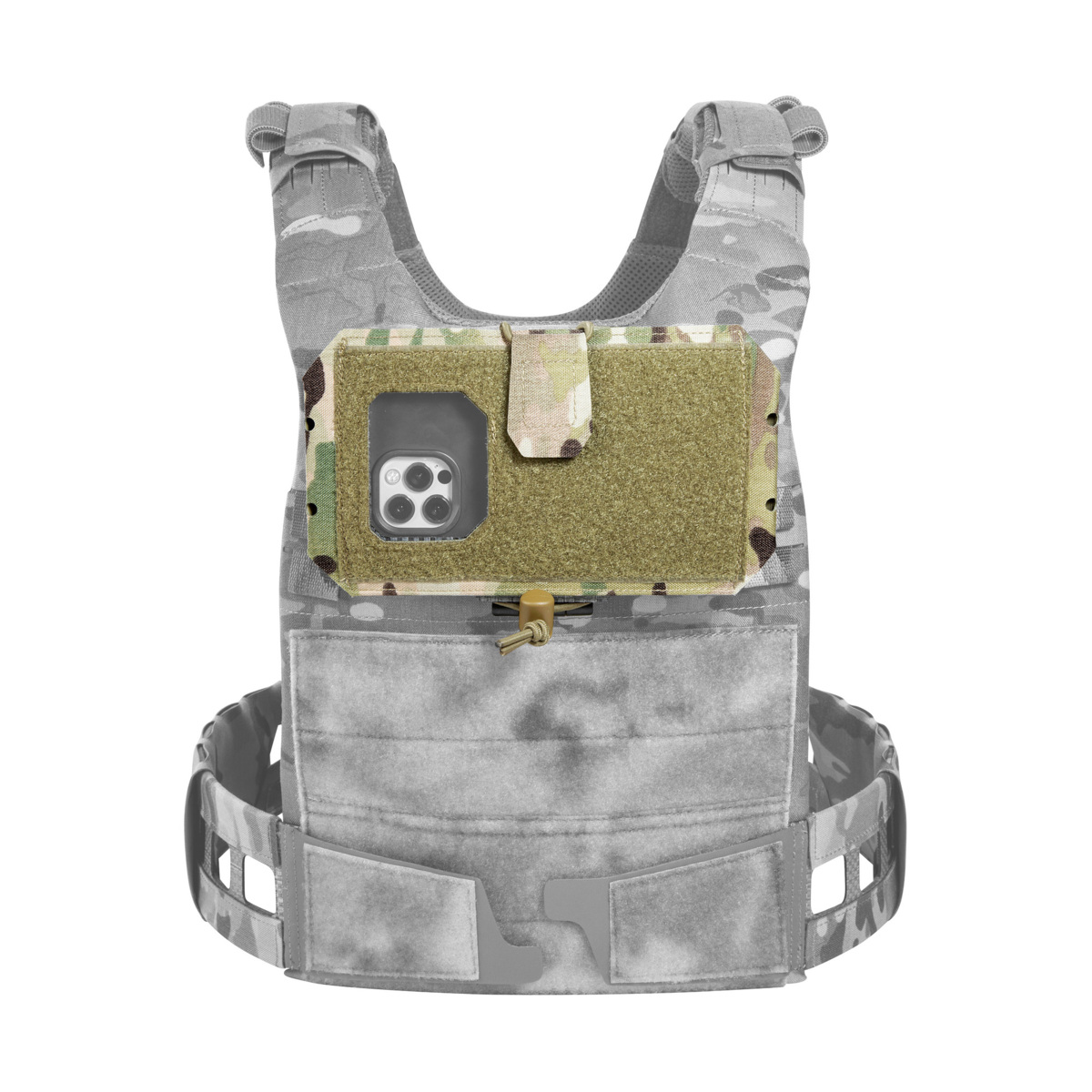 Tasmanian Tiger Tac Organizer Pro Dokumententasche Multicam