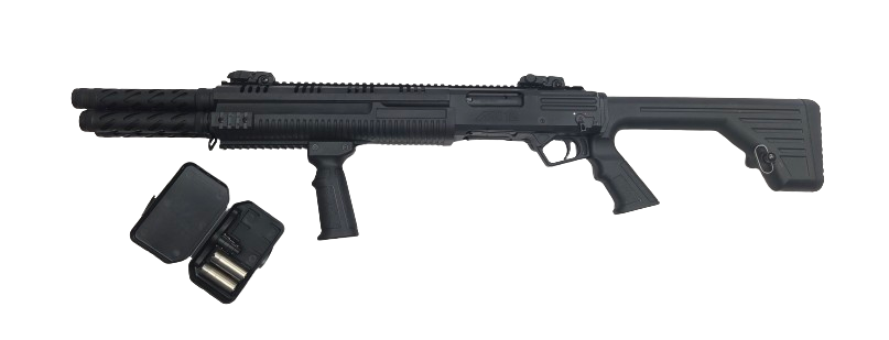 HUNT GROUP MH12 Pump Action 12/76